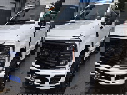 Certified 2024 Ford F350 XLT w/ XLT Premium Package