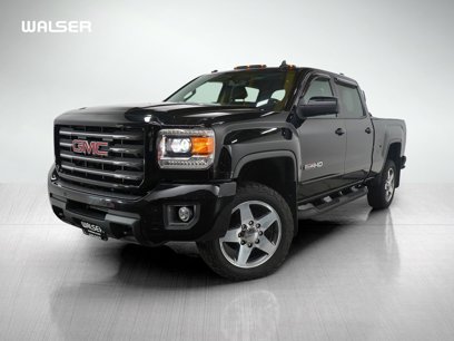 Used 2018 GMC Sierra 2500 SLT