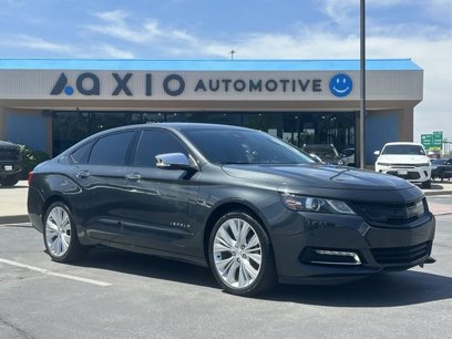 Used 2019 Chevrolet Impala Premier w/ Premier Confidence Package