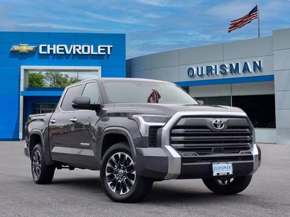 Used 2024 Toyota Tundra Limited