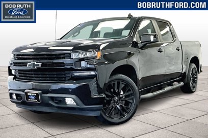 Used 2020 Chevrolet Silverado 1500 RST w/ Rally Edition