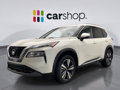 Used 2021 Nissan Rogue SL w/ Premium Package