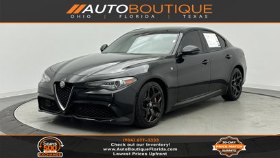 Used 2022 Alfa Romeo Giulia Ti