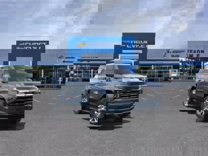 New 2025 Chevrolet Tahoe LT