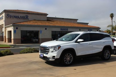 Used 2023 GMC Terrain SLT