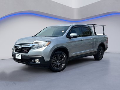 Used 2018 Honda Ridgeline Sport