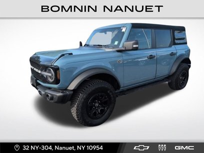 Used 2023 Ford Bronco Wildtrak