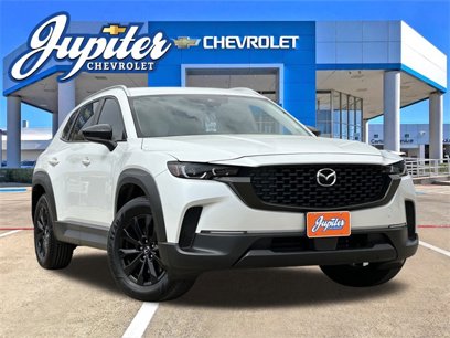 Used 2024 MAZDA CX-50 AWD 2.5 S w/ Convenience Package