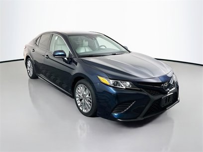 Used 2020 Toyota Camry SE