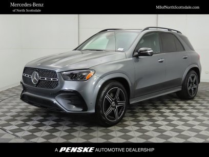 New 2025 Mercedes-Benz GLE 580 4MATIC