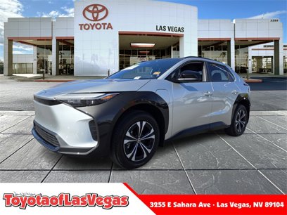 Certified 2024 Toyota bZ4X XLE