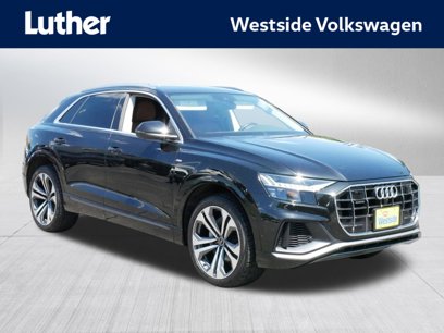 Used 2022 Audi Q8 Premium Plus w/ Premium Plus Package