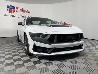 New 2024 Ford Mustang Dark Horse