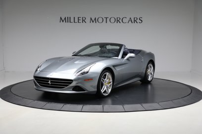 Certified 2015 Ferrari California T