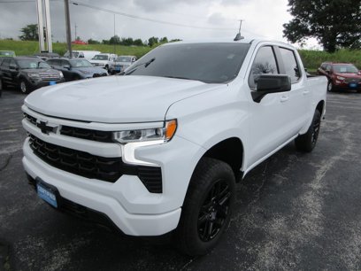 Certified 2023 Chevrolet Silverado 1500 RST