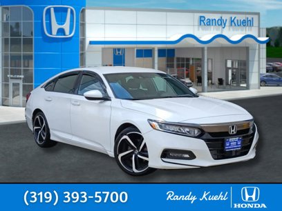 Used 2020 Honda Accord Sport