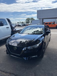 Used 2021 Nissan Sentra SR