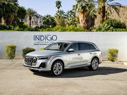 Used 2025 Audi Q7 2.0T Premium w/ Convenience Package