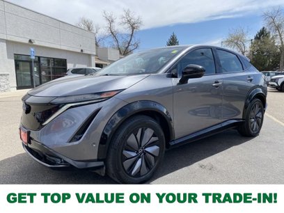 Certified 2023 Nissan Ariya