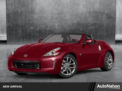 Used 2017 Nissan 370Z Touring