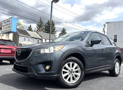 Used 2013 MAZDA CX-5 Touring