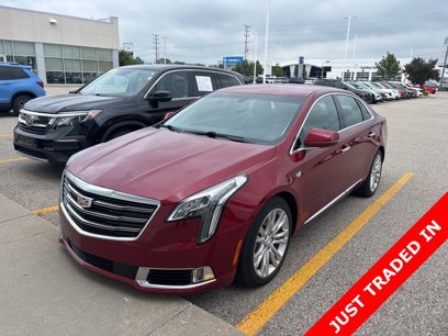 Used 2018 Cadillac XTS Luxury