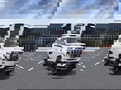 New 2025 GMC Yukon Denali