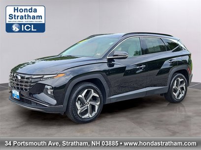 Used 2023 Hyundai Tucson Limited