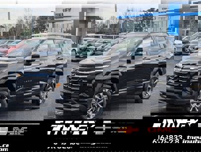 New 2025 Chevrolet Equinox LT