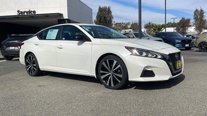 Used 2020 Nissan Altima 2.0 SR