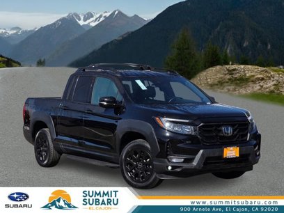 Used 2023 Honda Ridgeline Black Edition