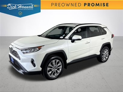 Used 2019 Toyota RAV4 Limited