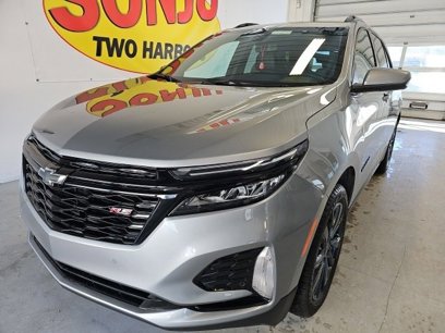 Used 2024 Chevrolet Equinox RS