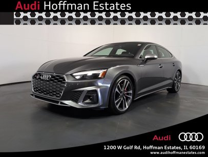 Used 2024 Audi S5 Premium Plus