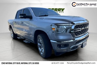 Used 2022 RAM 1500 Big Horn