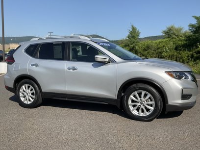 Used 2020 Nissan Rogue S w/ Special Edition Package