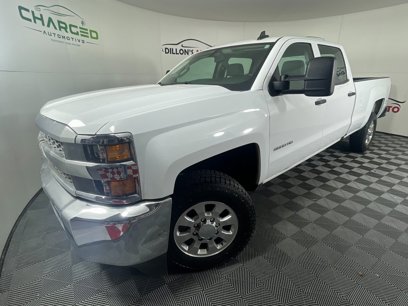 Used 2019 Chevrolet Silverado 3500 W/T