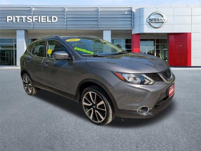 Certified 2017 Nissan Rogue Sport SL w/ SL Premium Package