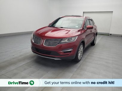Used 2015 Lincoln MKC FWD w/ Equipment Group 102A Reserve