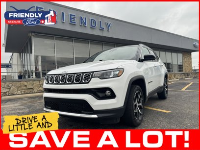 Used 2024 Jeep Compass Limited