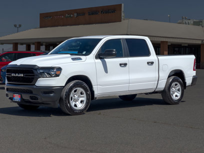 Used 2024 RAM 1500 Tradesman