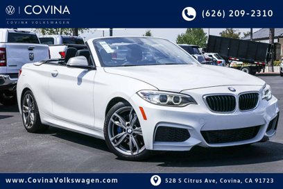 Used 2015 BMW M235i Convertible w/ Technology Package