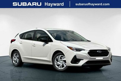 New 2025 Subaru Impreza 2.0i