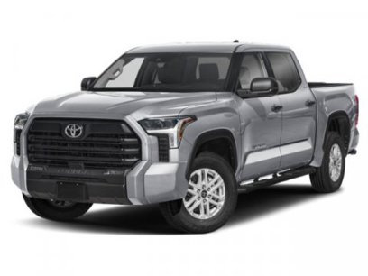 New 2024 Toyota Tundra SR5