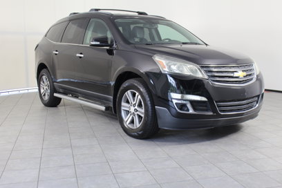 Used 2016 Chevrolet Traverse LT