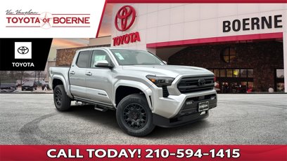 New 2025 Toyota Tacoma SR5