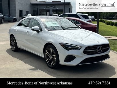 Certified 2025 Mercedes-Benz CLA 250 4MATIC