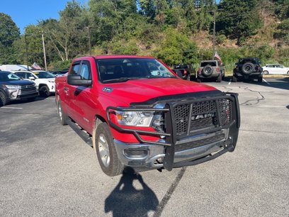 Used 2019 RAM 1500 Tradesman