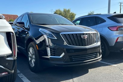 Certified 2022 Cadillac XT5 Luxury