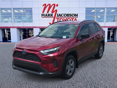 Used 2023 Toyota RAV4 LE